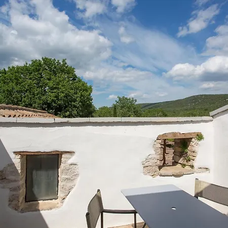 Mas Des Claparedes Orman Evi