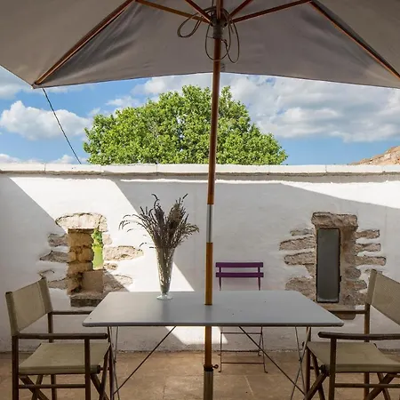 Mas Des Claparedes Orman Evi Montoulieu (Herault)