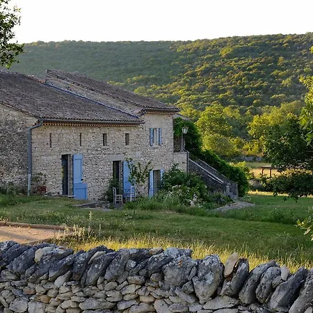 Mas Des Claparedes * Montoulieu (Herault)