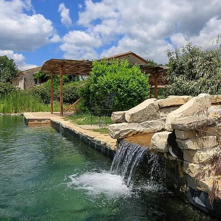 Orman Evi Mas Des Claparedes Montoulieu (Herault)
