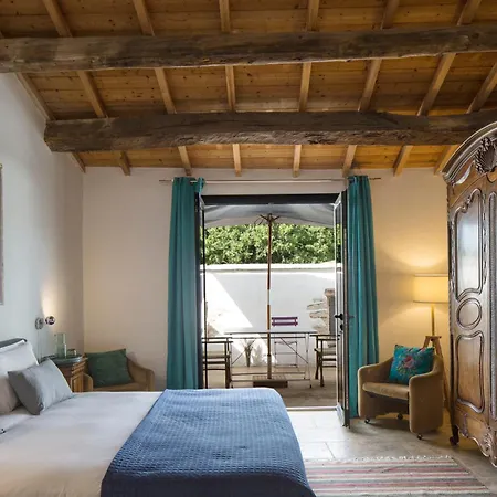 Mas Des Claparedes Lodge Montoulieu (Herault)