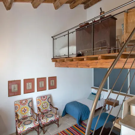 Mas Des Claparedes Lodge *