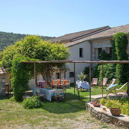 Mas Des Claparedes Lodge Montoulieu (Herault)