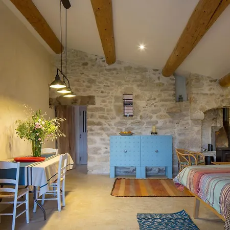 Mas Des Claparedes Lodge Montoulieu (Herault)